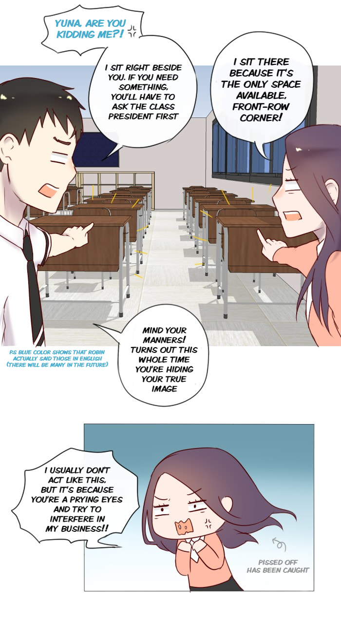 Her Weird Hobby The Guy Under The Table 第11页