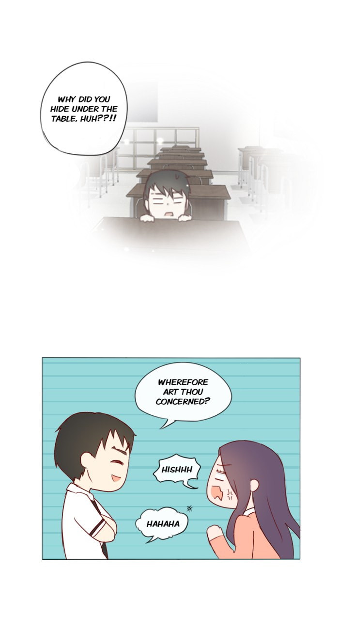 Her Weird Hobby The Guy Under The Table 第15页