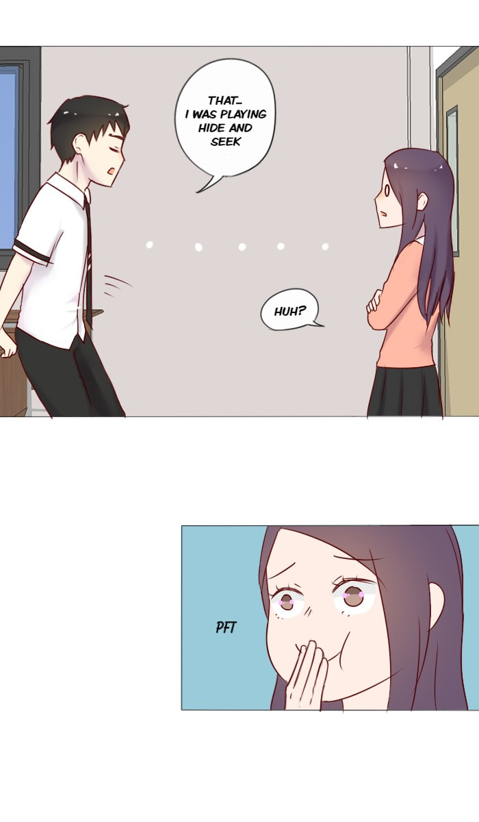 Her Weird Hobby The Guy Under The Table 第16页