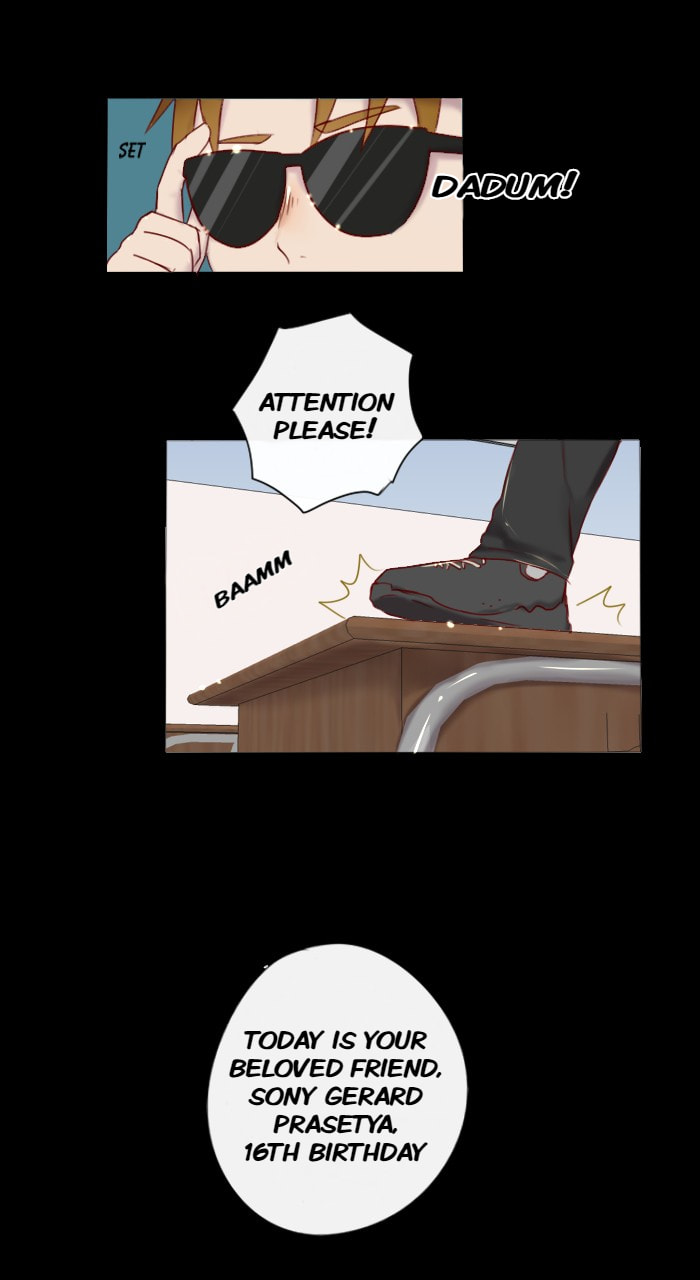 Her Weird Hobby The Guy Under The Table 第19页