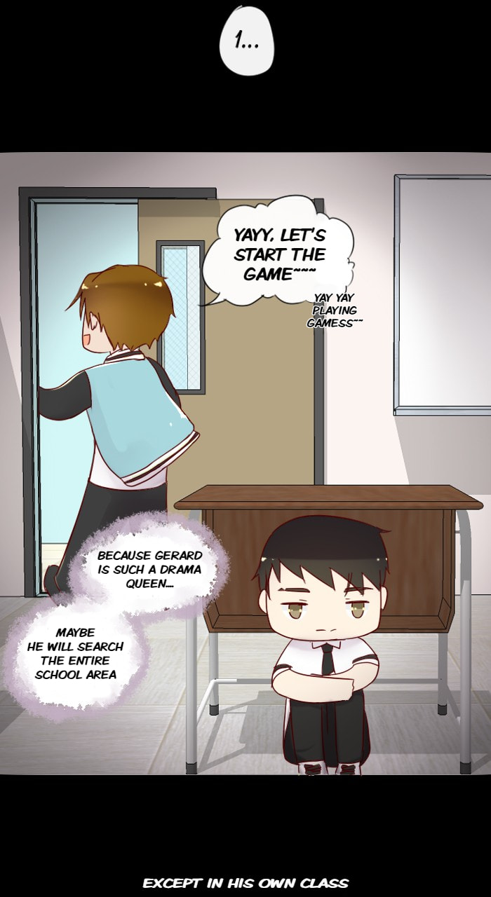 Her Weird Hobby The Guy Under The Table 第24页