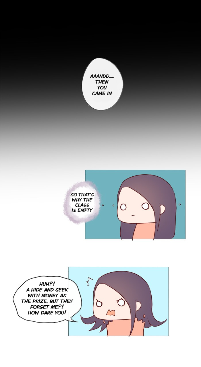 Her Weird Hobby The Guy Under The Table 第25页