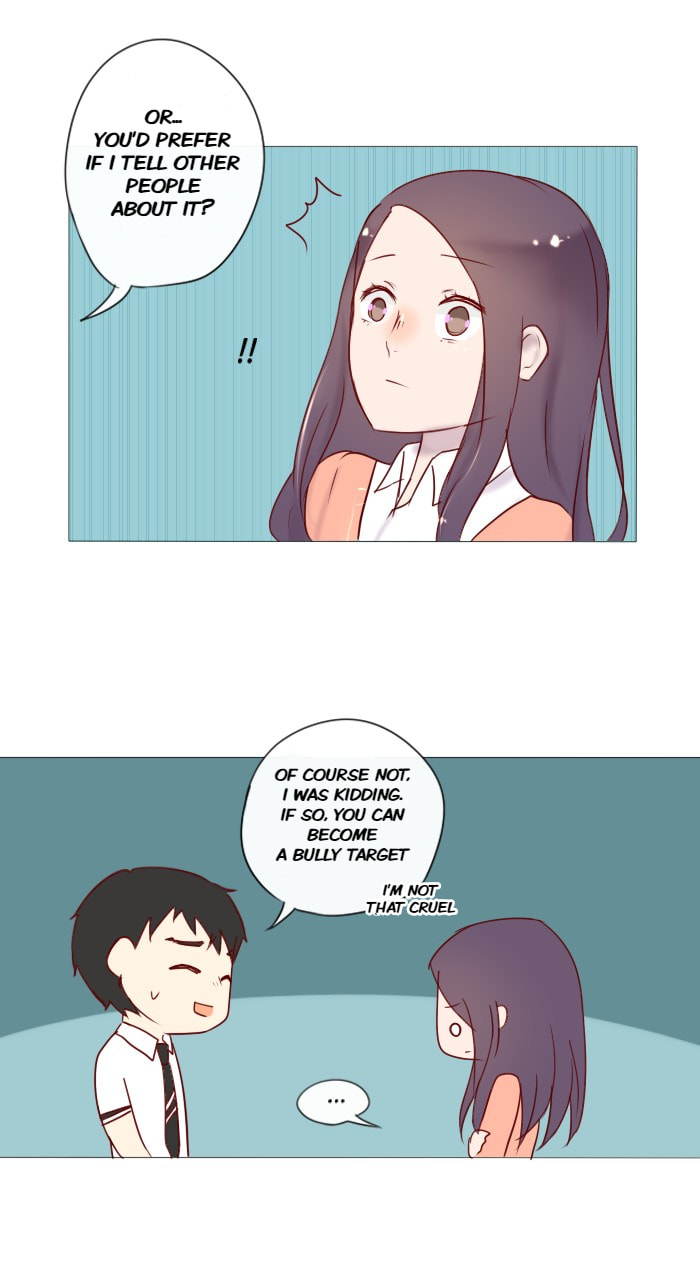 Her Weird Hobby The Guy Under The Table 第27页