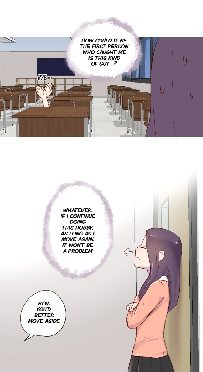 Her Weird Hobby The Guy Under The Table 第30页