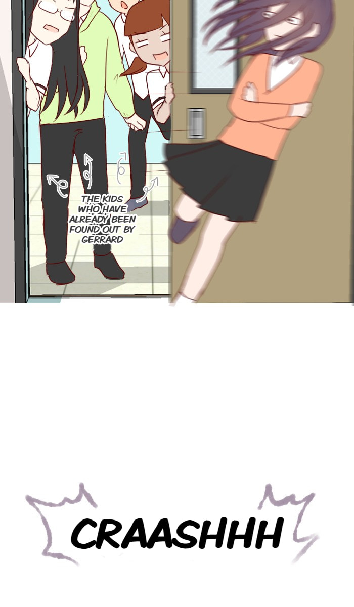 Her Weird Hobby The Guy Under The Table 第32页