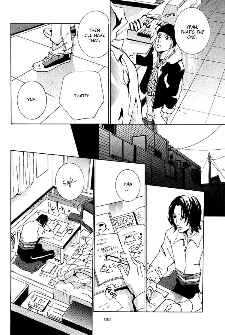 Heat Vol. 1 Ch. 4 第32页