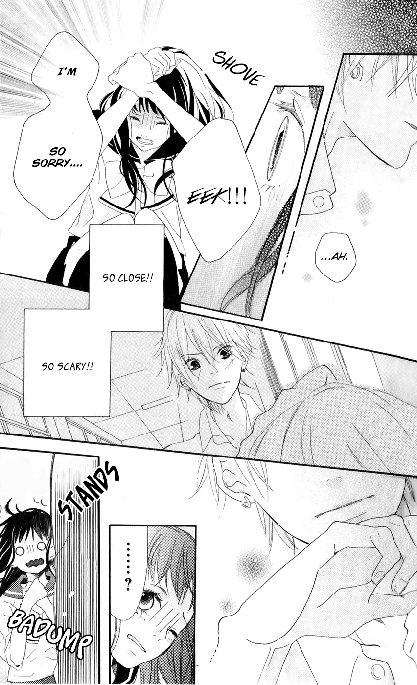 Bokura no Polaris Bambi N' Lion 第13页