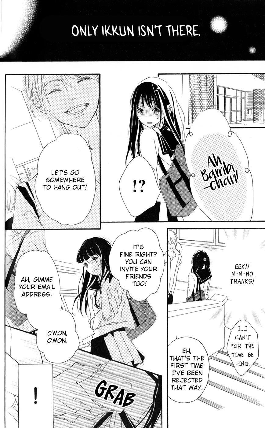 Bokura no Polaris Bambi N' Lion 第24页