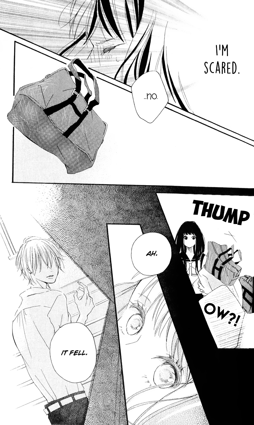 Bokura no Polaris Bambi N' Lion 第25页