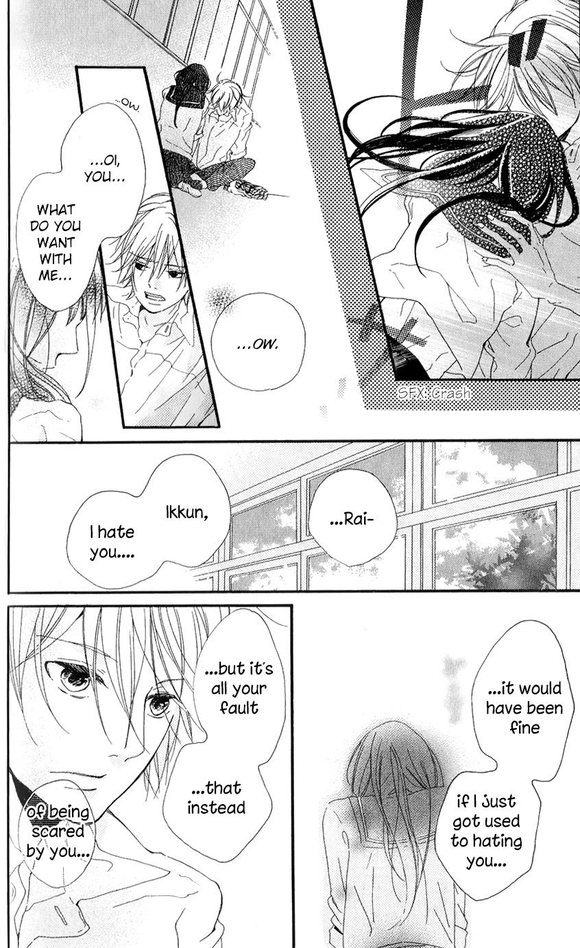 Bokura no Polaris Bambi N' Lion 第28页