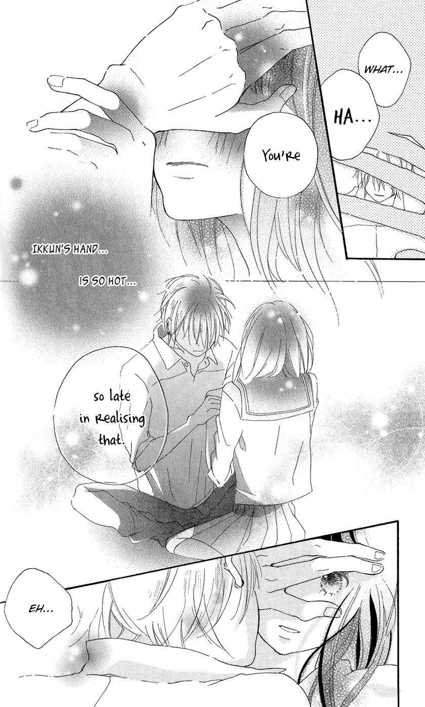 Bokura no Polaris Bambi N' Lion 第30页