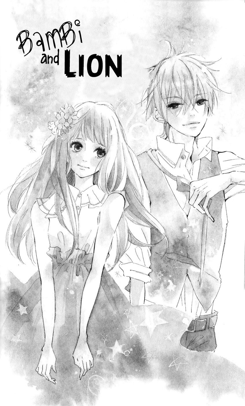 Bokura no Polaris Bambi N' Lion 第4页