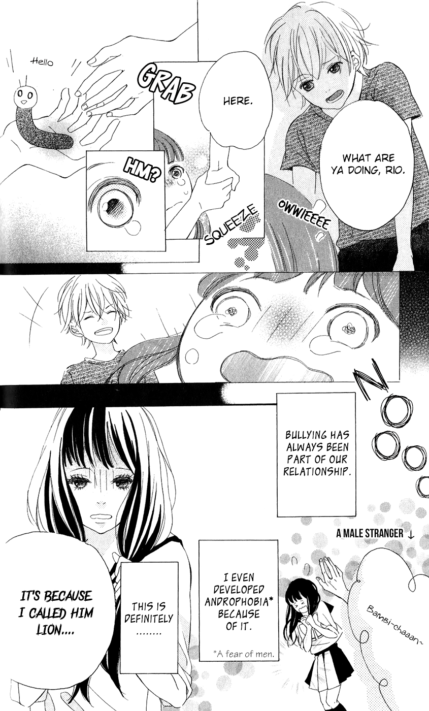Bokura no Polaris Bambi N' Lion 第6页