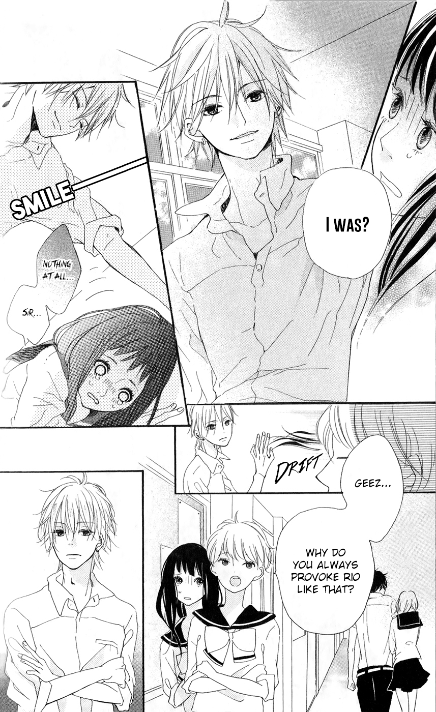 Bokura no Polaris Bambi N' Lion 第8页