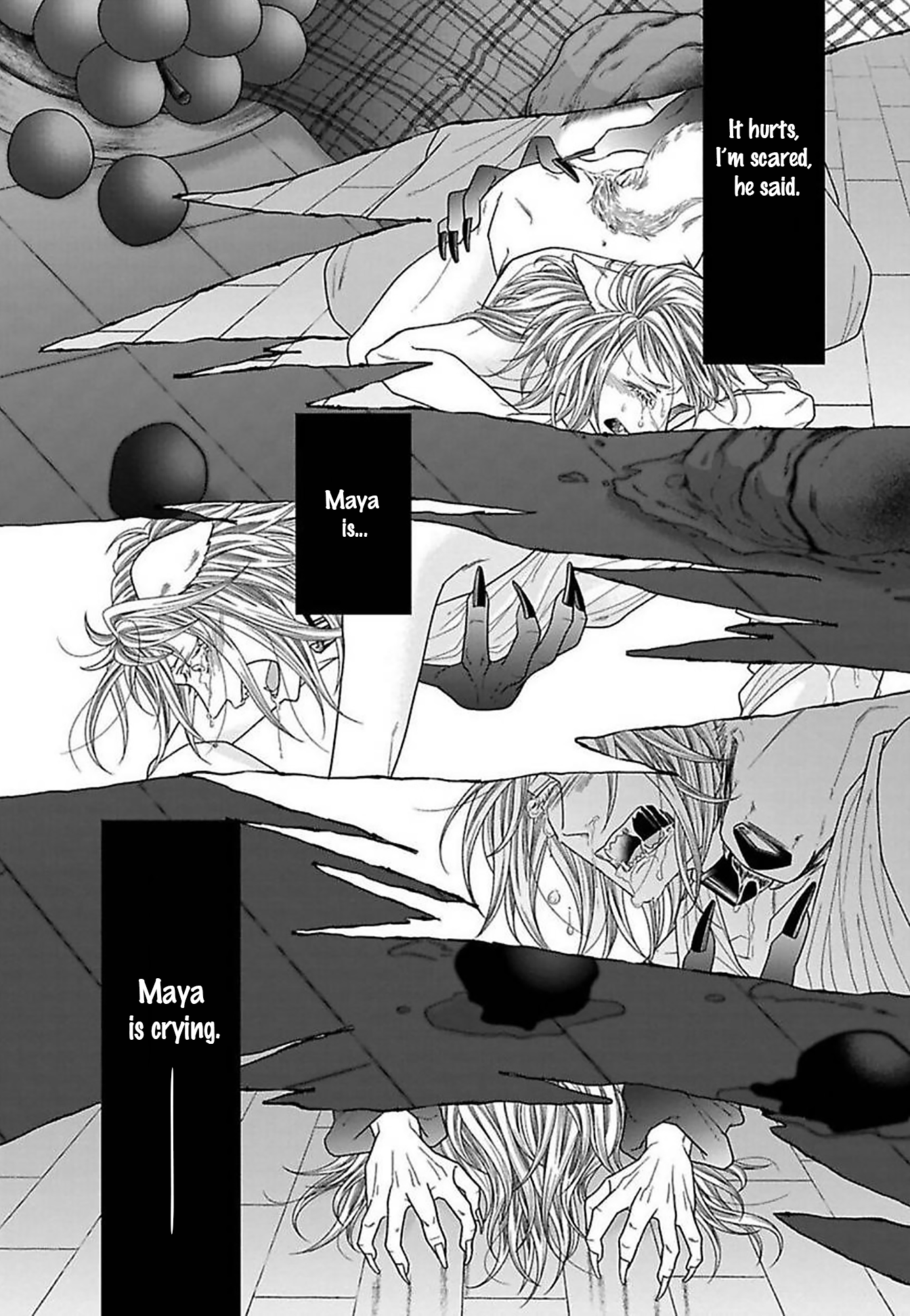 Kinai: Kemonohito Omegaverse Vol. 1 Ch. 2 第10页