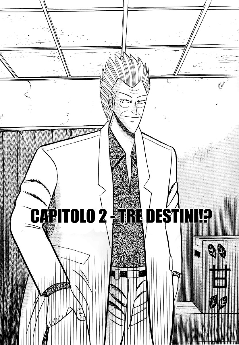 Silver and Gold Vol. 1 Ch. 2 第3页