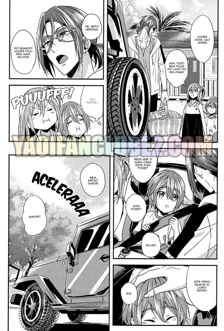 Free! - Summer Christmas (Doujinshi) Oneshot 第16页