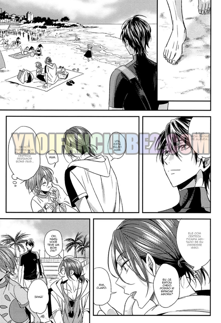 Free! - Summer Christmas (Doujinshi) Oneshot 第19页