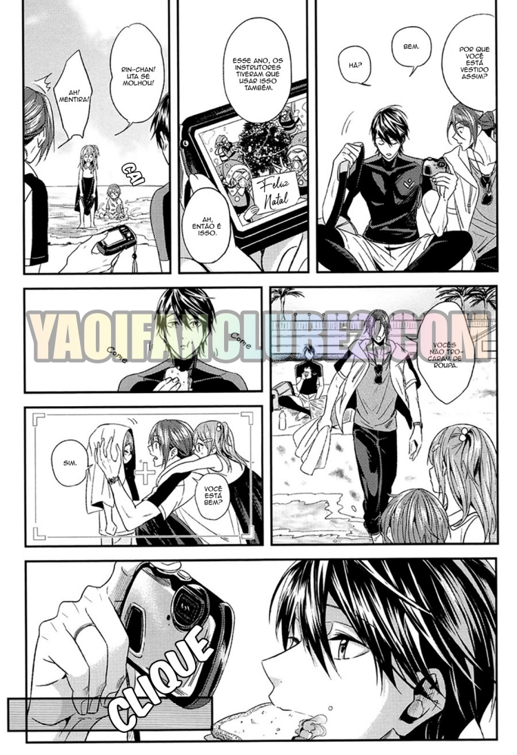 Free! - Summer Christmas (Doujinshi) Oneshot 第20页