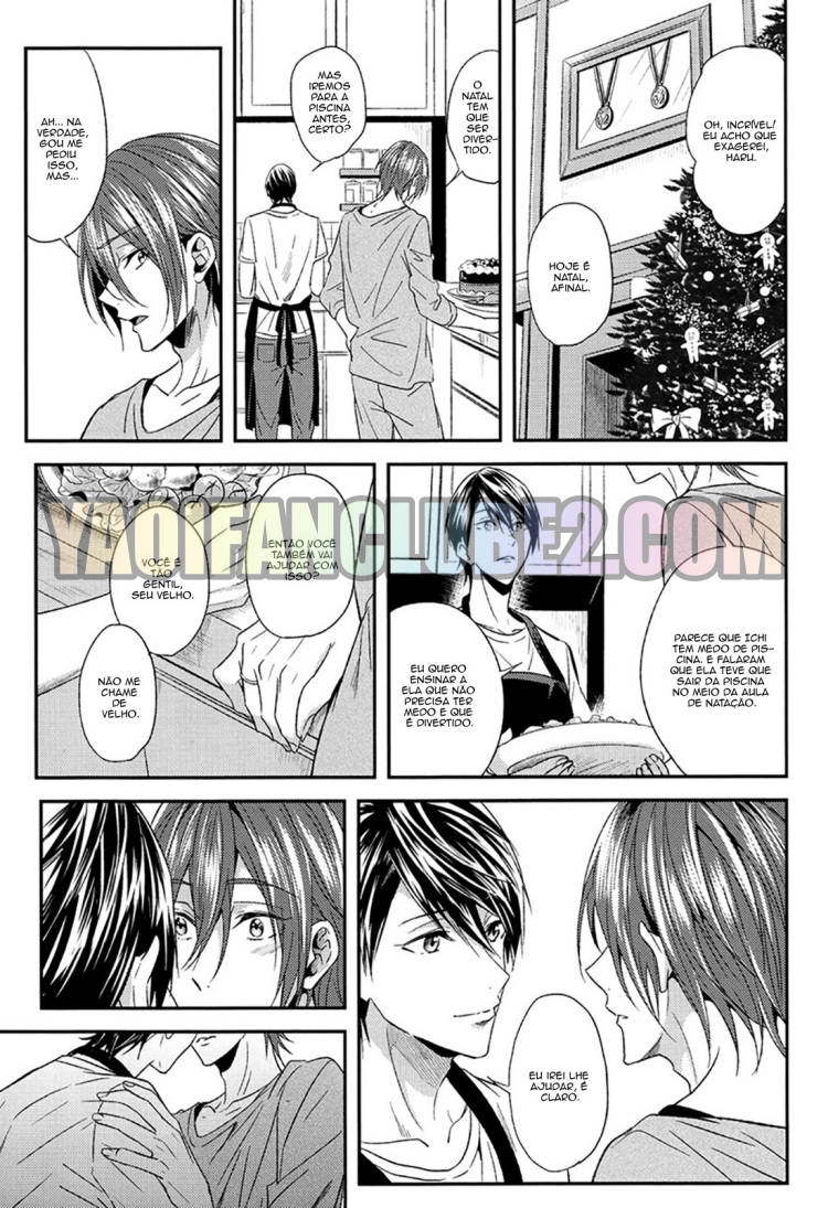 Free! - Summer Christmas (Doujinshi) Oneshot 第21页