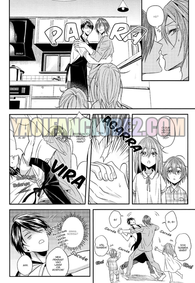 Free! - Summer Christmas (Doujinshi) Oneshot 第22页