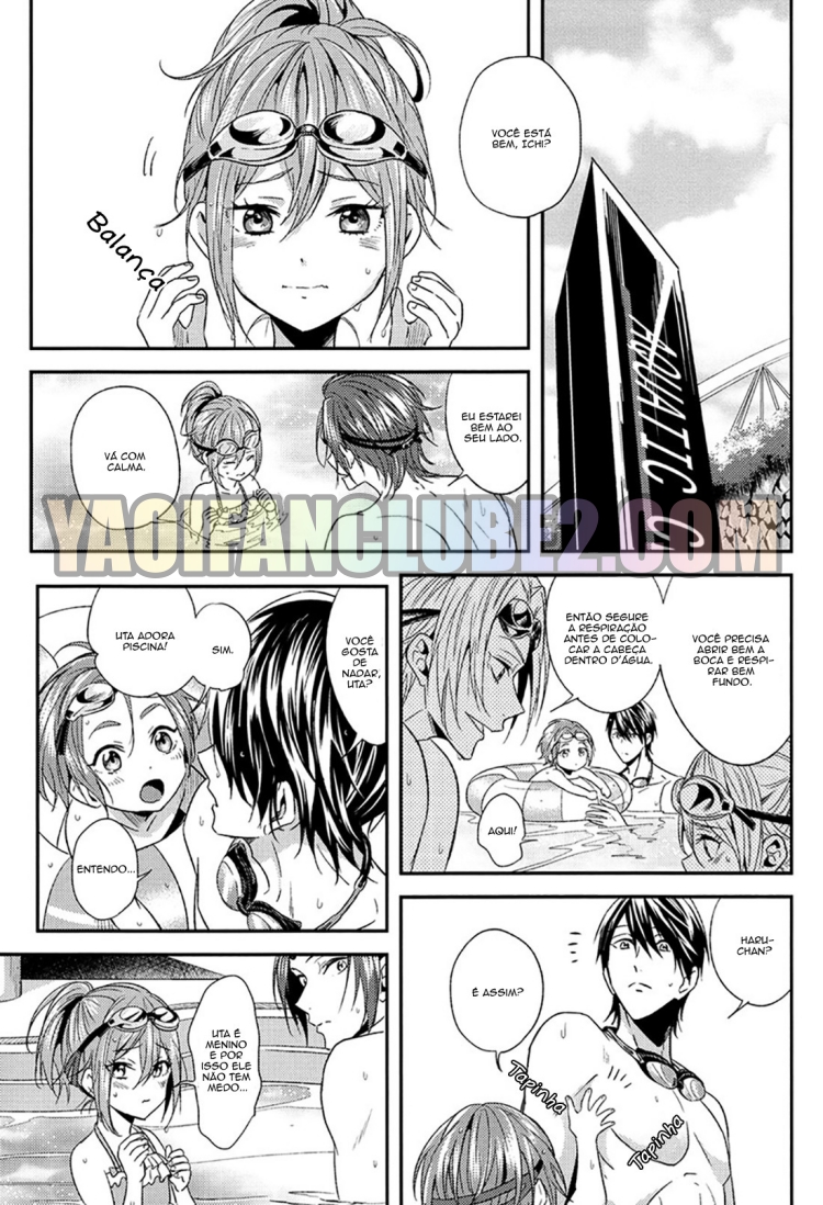 Free! - Summer Christmas (Doujinshi) Oneshot 第23页