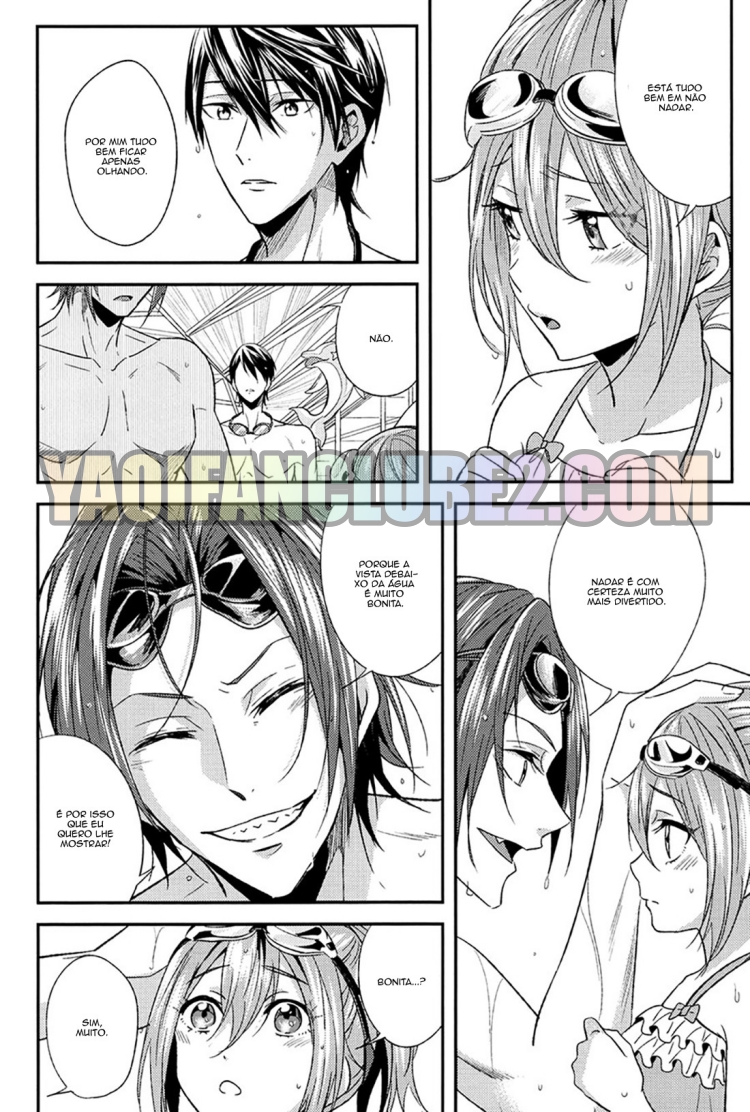 Free! - Summer Christmas (Doujinshi) Oneshot 第24页