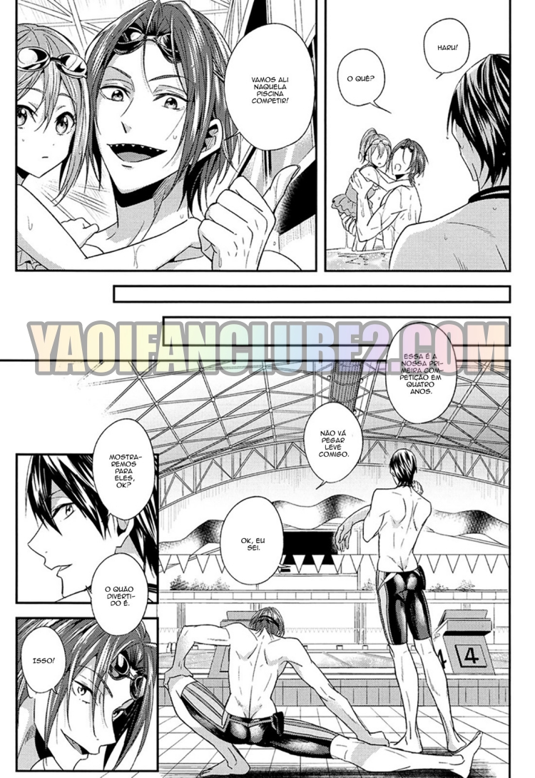Free! - Summer Christmas (Doujinshi) Oneshot 第25页