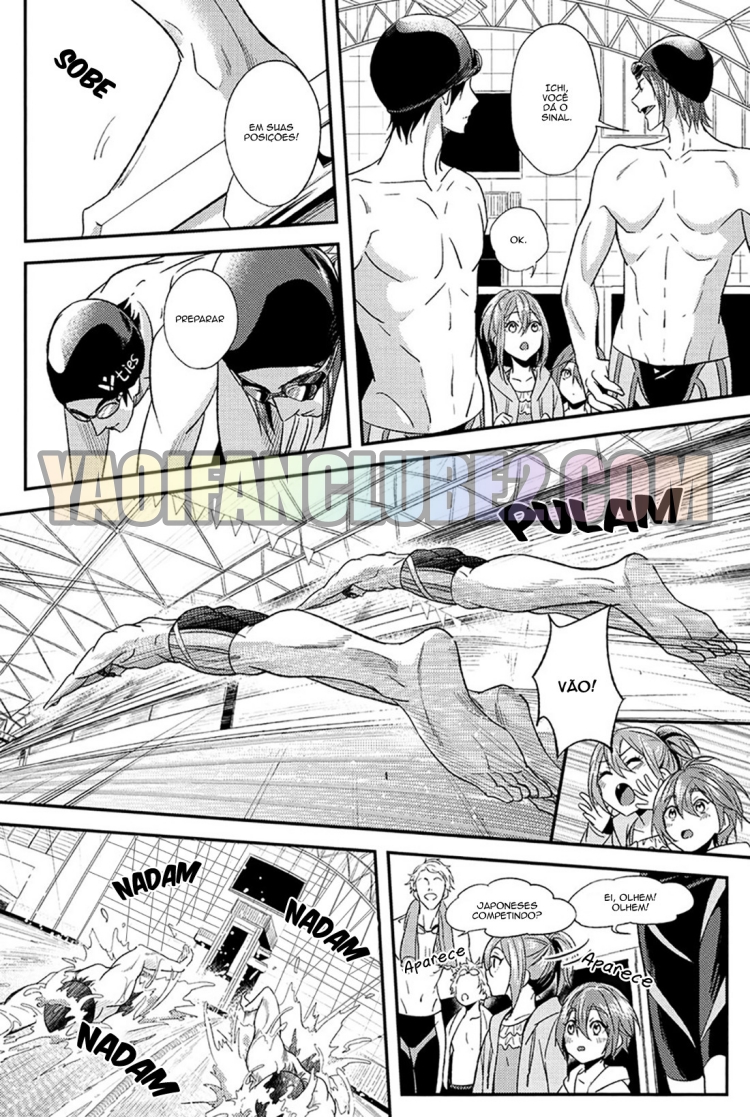 Free! - Summer Christmas (Doujinshi) Oneshot 第26页