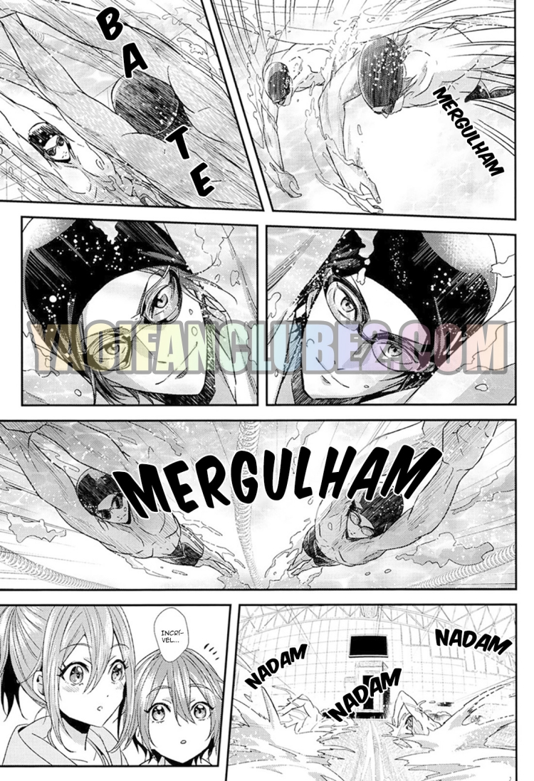 Free! - Summer Christmas (Doujinshi) Oneshot 第27页