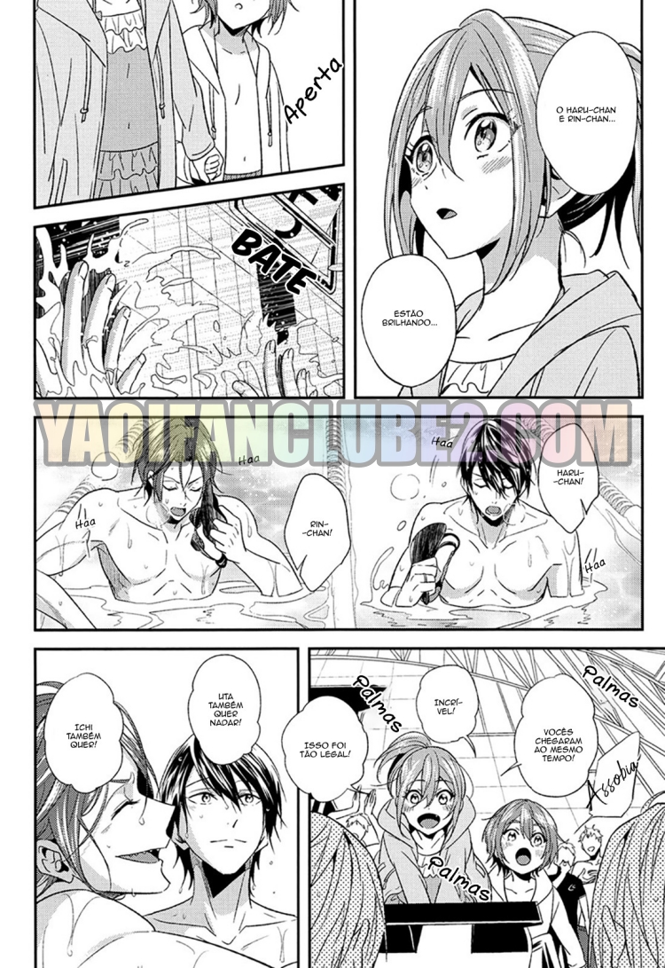 Free! - Summer Christmas (Doujinshi) Oneshot 第28页