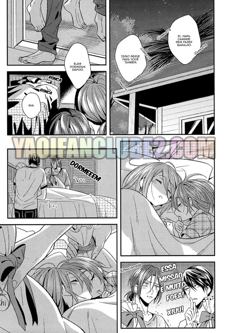 Free! - Summer Christmas (Doujinshi) Oneshot 第29页