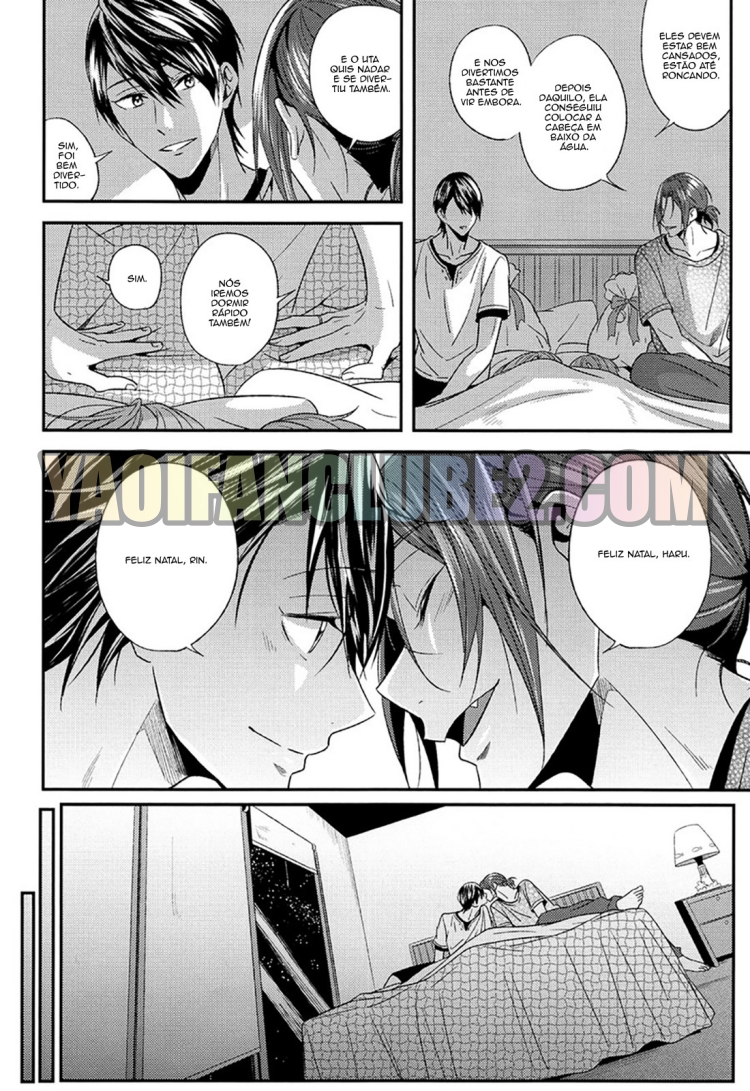 Free! - Summer Christmas (Doujinshi) Oneshot 第30页