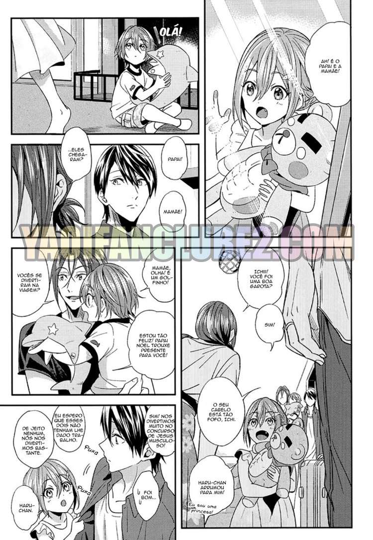 Free! - Summer Christmas (Doujinshi) Oneshot 第31页