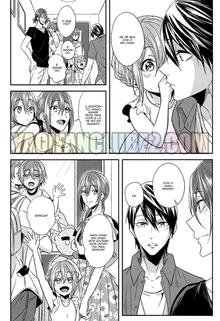 Free! - Summer Christmas (Doujinshi) Oneshot 第32页