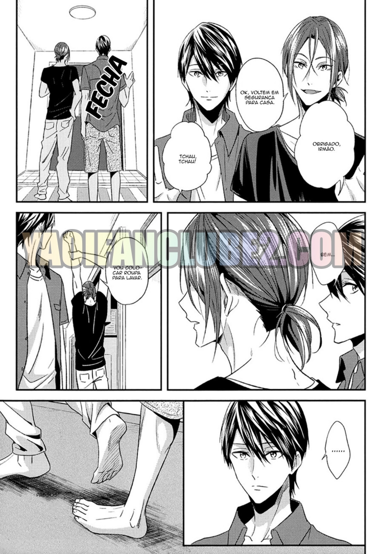 Free! - Summer Christmas (Doujinshi) Oneshot 第33页