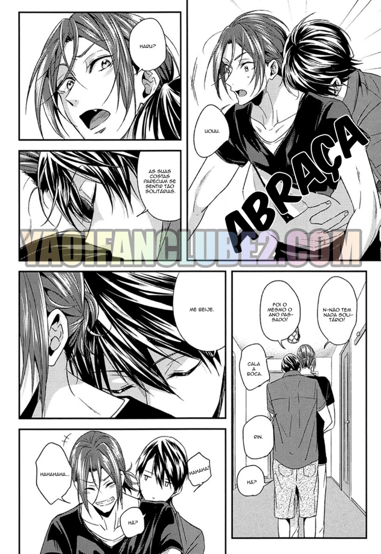 Free! - Summer Christmas (Doujinshi) Oneshot 第34页