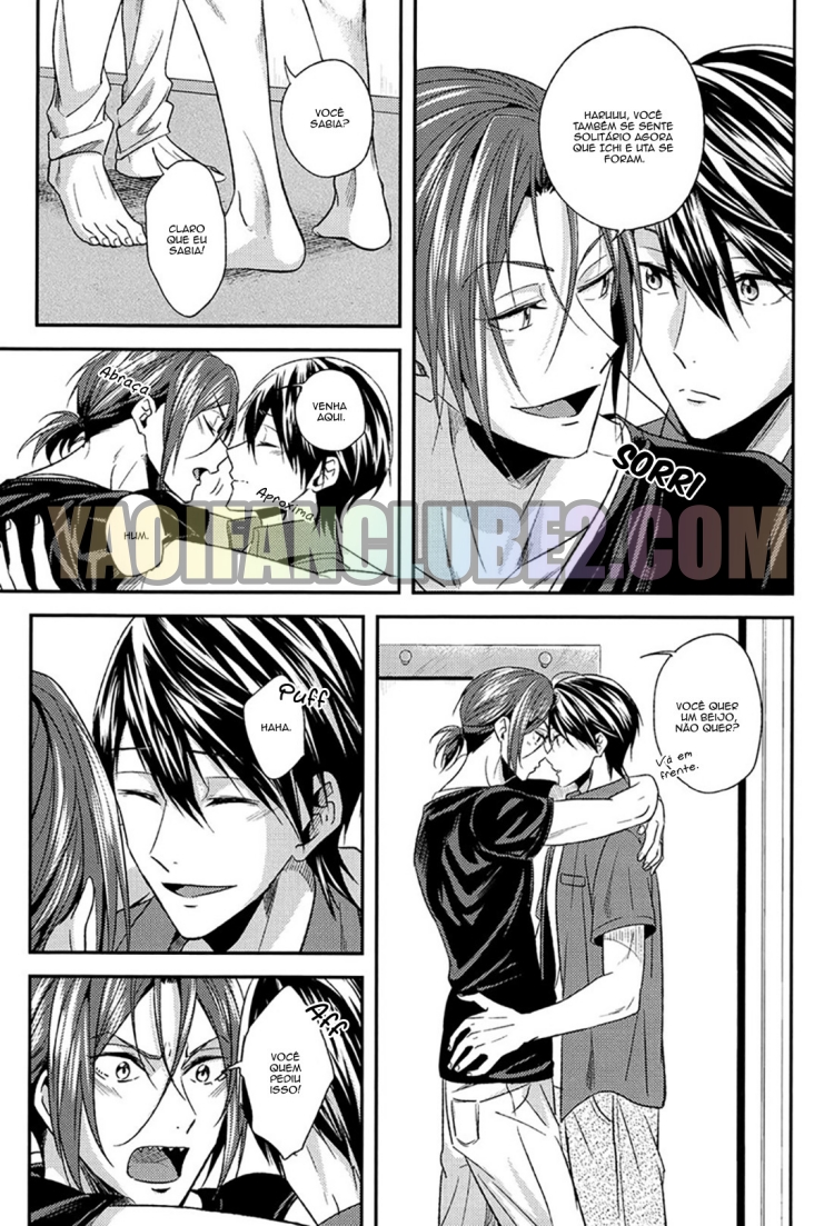 Free! - Summer Christmas (Doujinshi) Oneshot 第35页