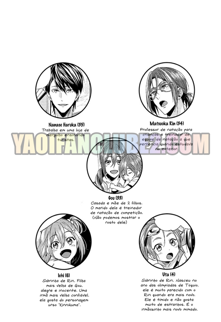 Free! - Summer Christmas (Doujinshi) Oneshot 第5页