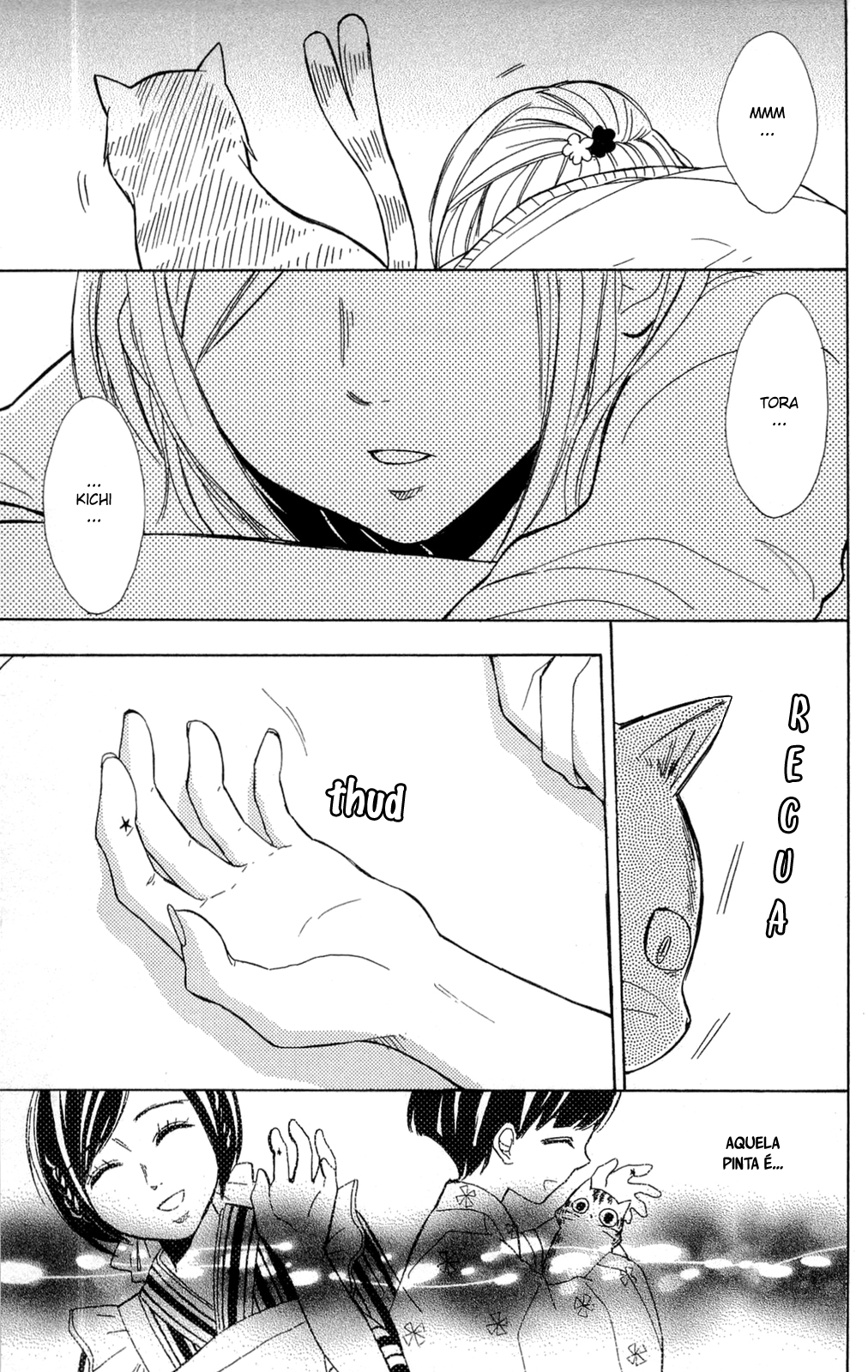 Shoujotachi no Kaidan Coletânea 02 - Borboleta Lunar 第31页