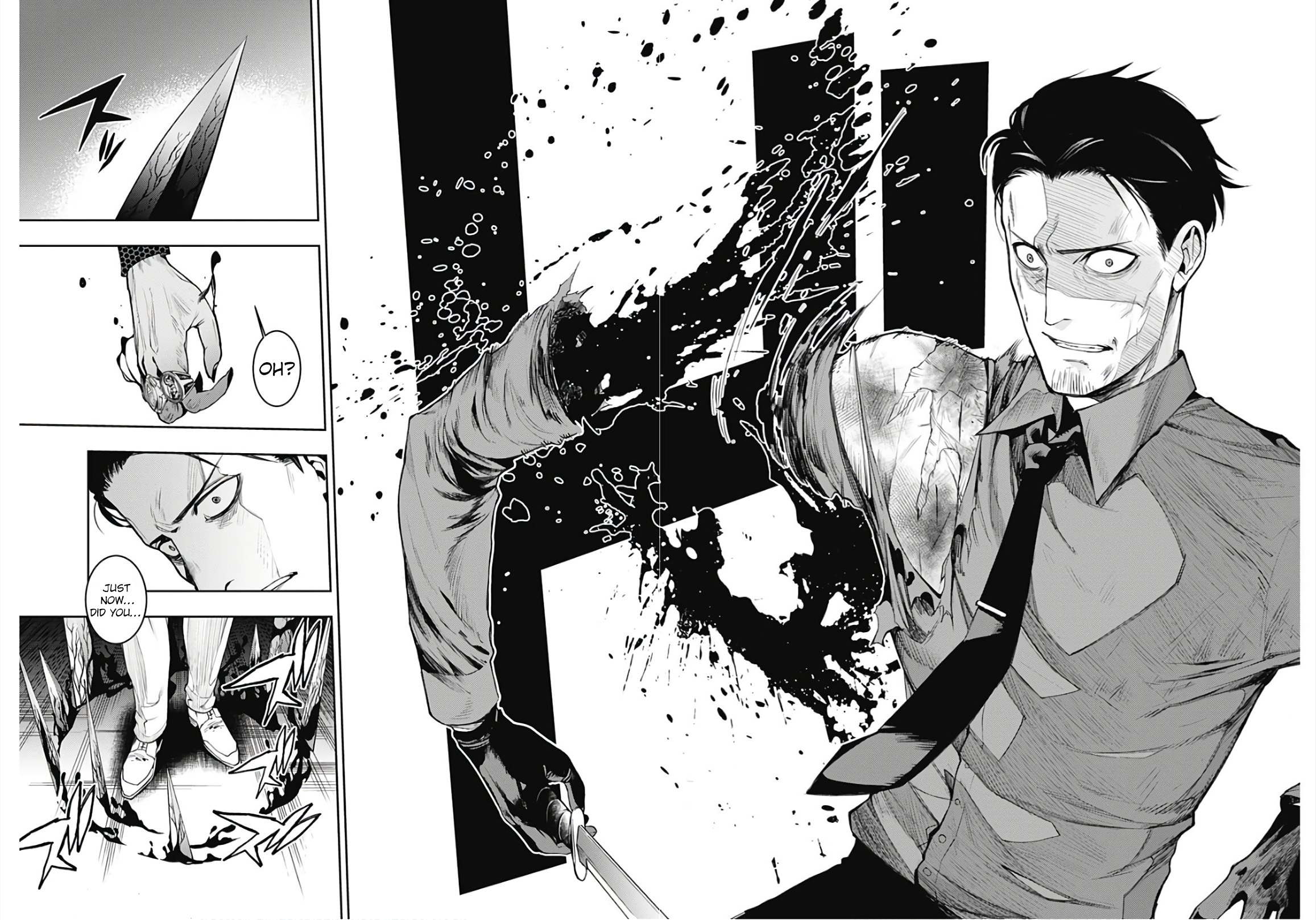 MoMo -the blood taker- Do you still want to live? 第2页