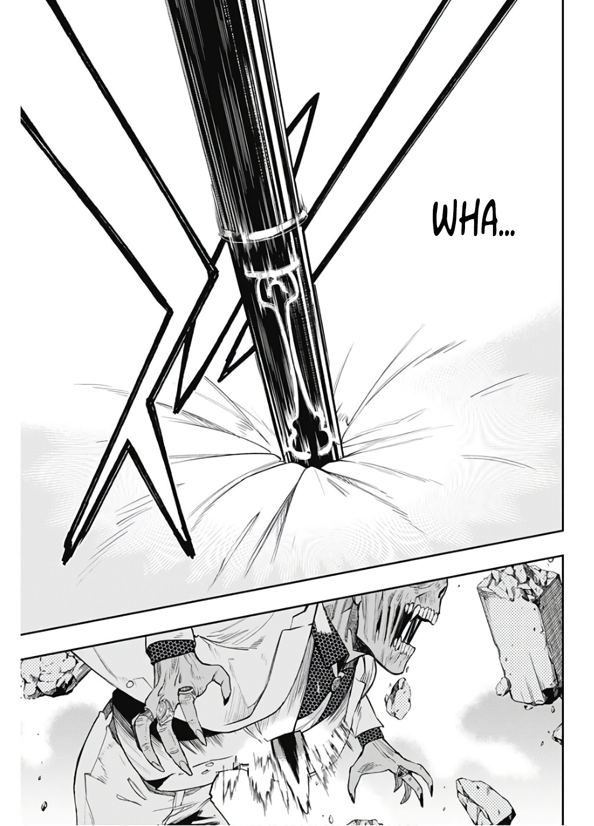 MoMo -the blood taker- Do you still want to live? 第23页
