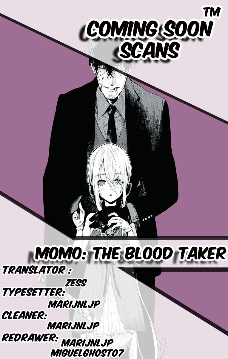 MoMo -the blood taker- Do you still want to live? 第35页