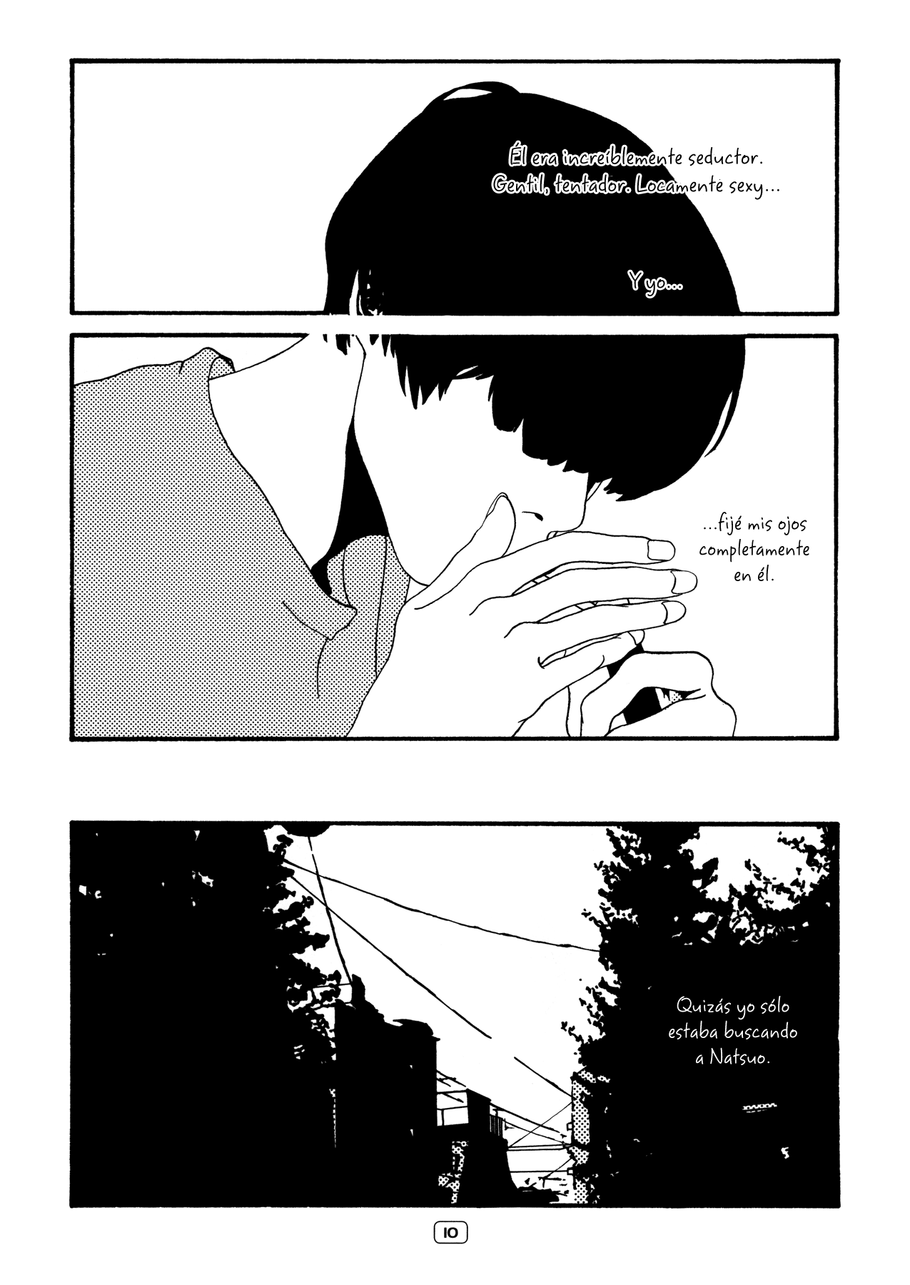Painful Love Su esencia 第4页