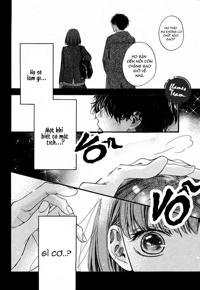Boku ga Shinu made Tsukiatte Oneshot 第12页