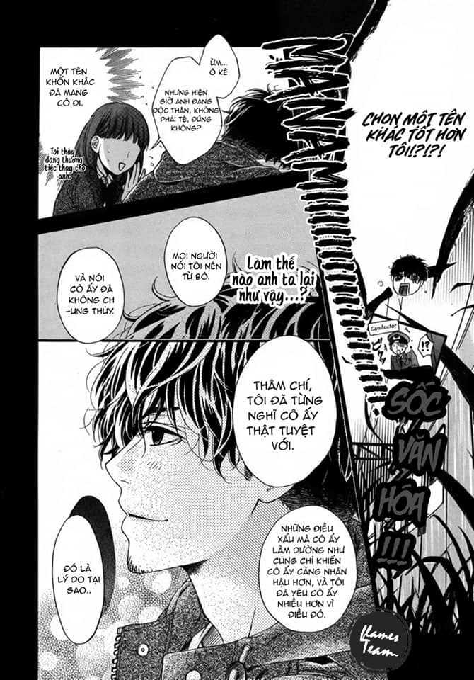 Boku ga Shinu made Tsukiatte Oneshot 第14页