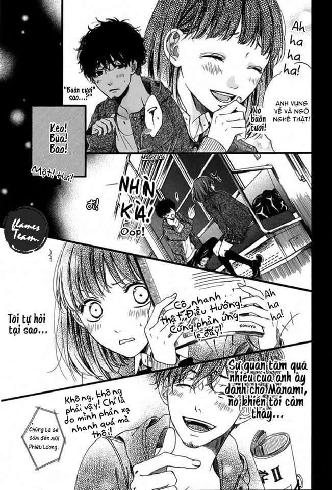 Boku ga Shinu made Tsukiatte Oneshot 第17页