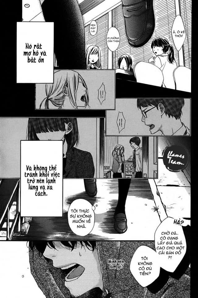 Boku ga Shinu made Tsukiatte Oneshot 第3页