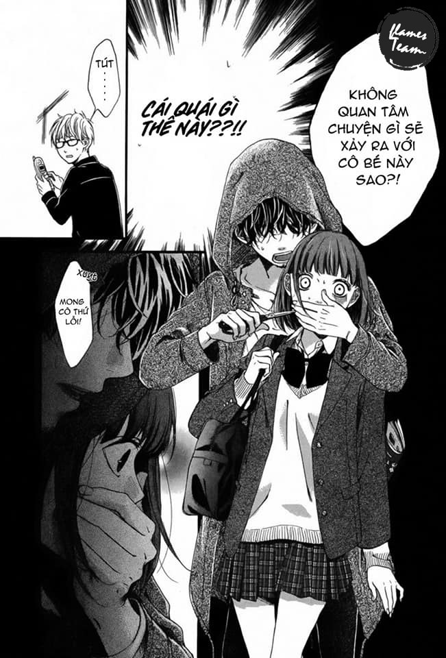 Boku ga Shinu made Tsukiatte Oneshot 第5页