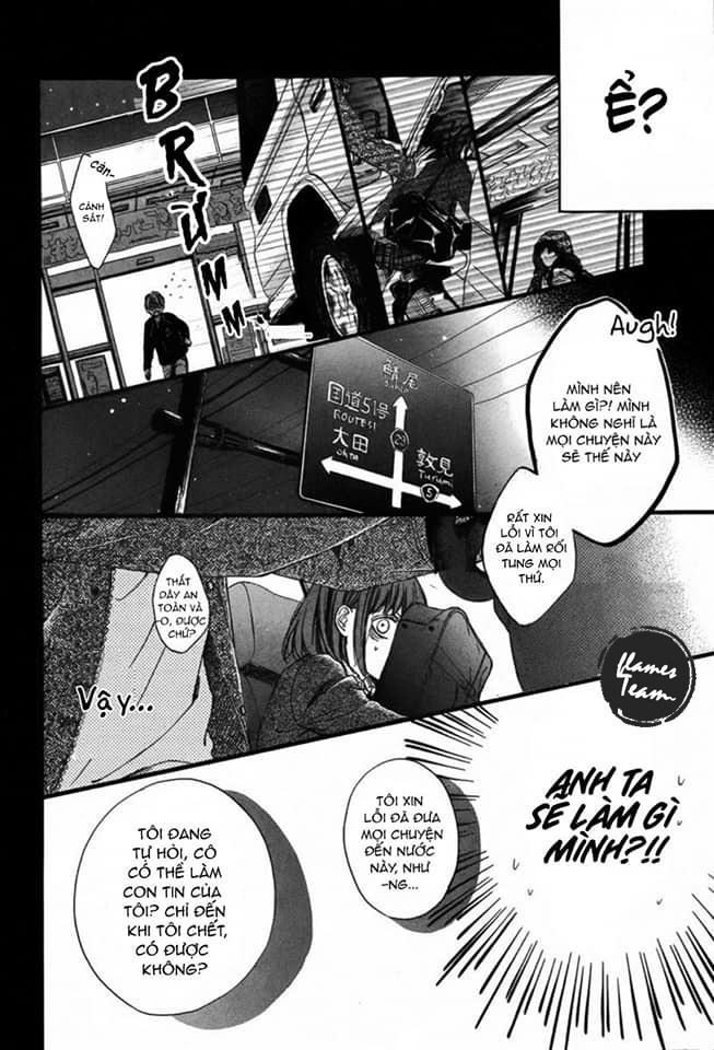 Boku ga Shinu made Tsukiatte Oneshot 第6页